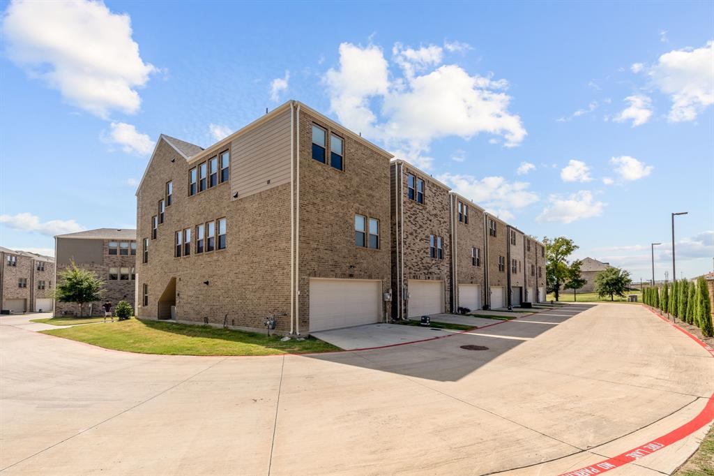 801 Cassandra Court Euless, TX 76040 - Photo 36 of 36 a view of a street with a building in the background