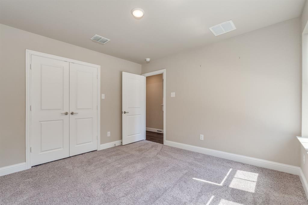 801 Cassandra Court Euless, TX 76040 - Photo 6 of 36 a view of an empty room