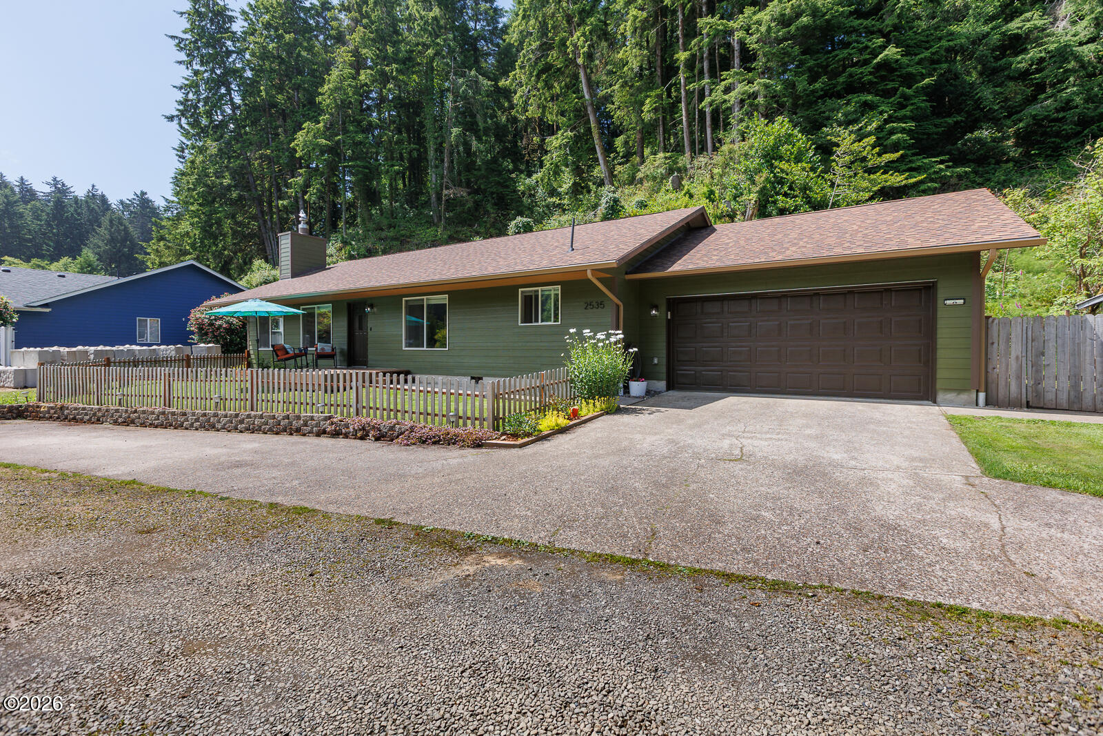 2535 Northeast Big Creek Road Newport, OR 97365 - Photo 34 of 42