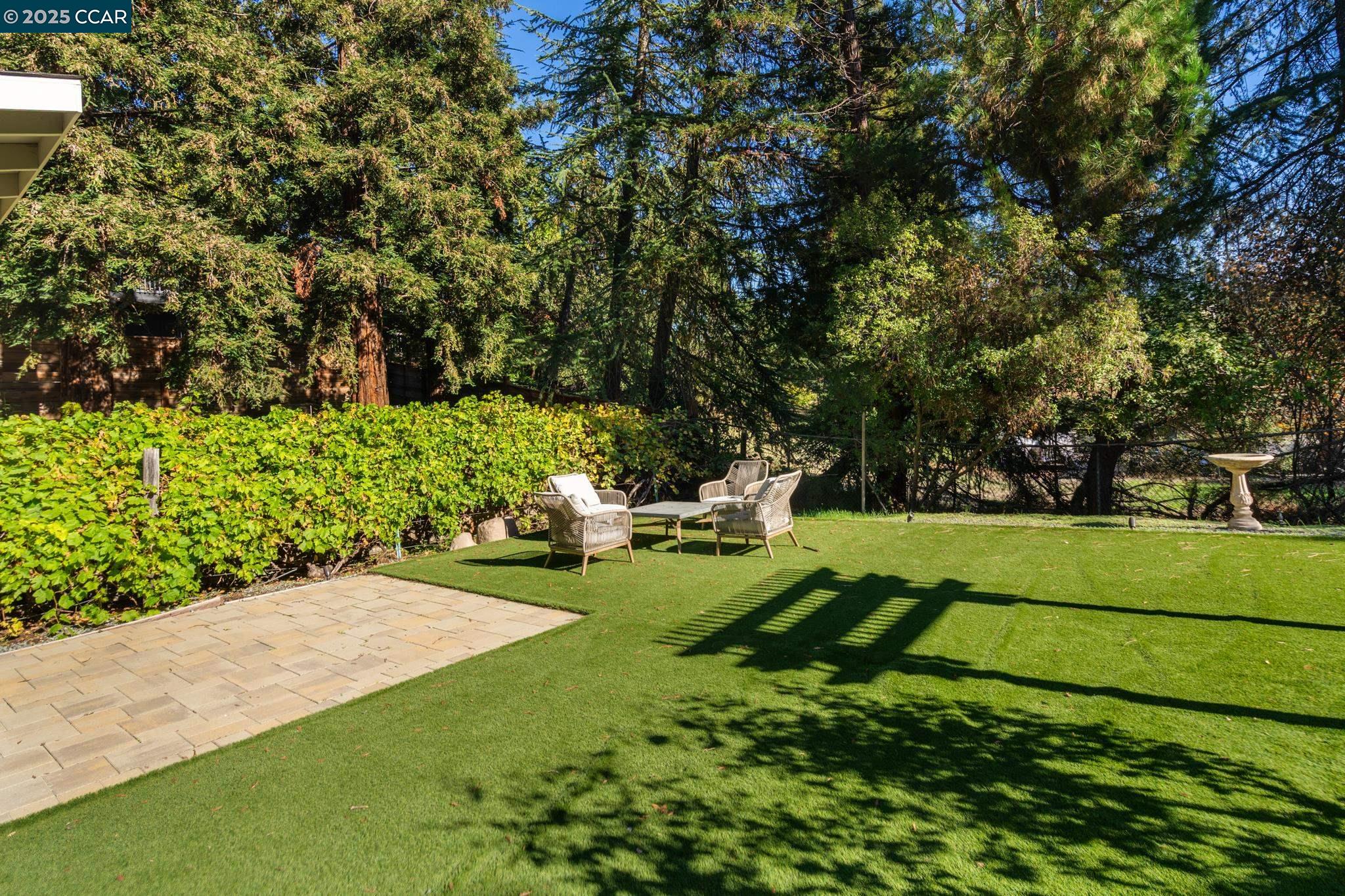 471 El Rio Danville, CA 94526 - Photo 44 of 51 a view of a park with large trees