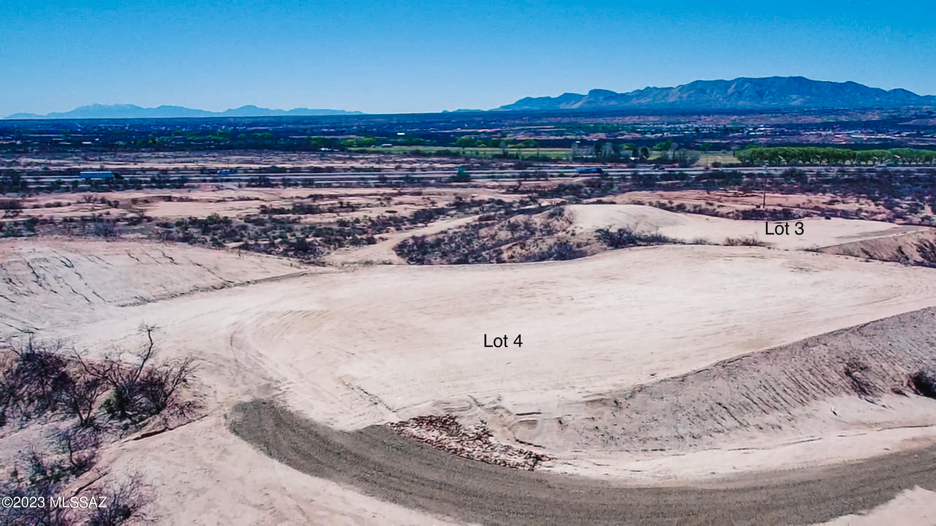 Ramsey Road, Unit 3 Benson, AZ 85602 - Photo 18 of 23 a view of a mountain view
