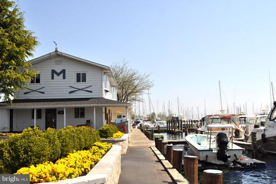 1211 Bay Ridge Avenue Annapolis, MD 21403 - Photo 26 of 30 Stroll to Local Marinas and Yacht Clubs