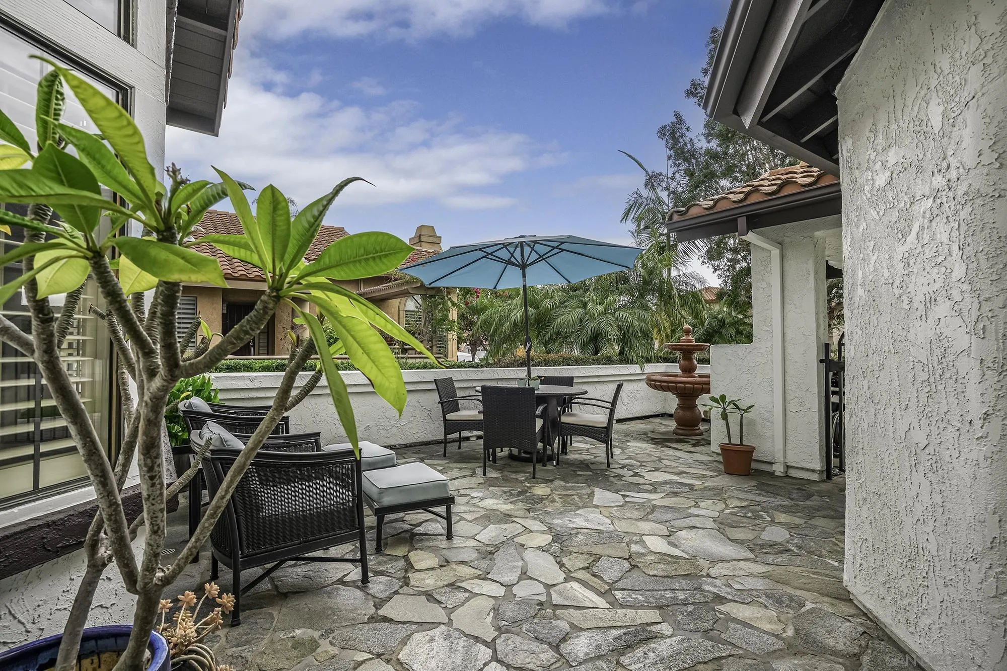 1848 Avenida Mimosa Encinitas, CA 92024 - Photo 24 of 35 a view of a backyard with sitting area