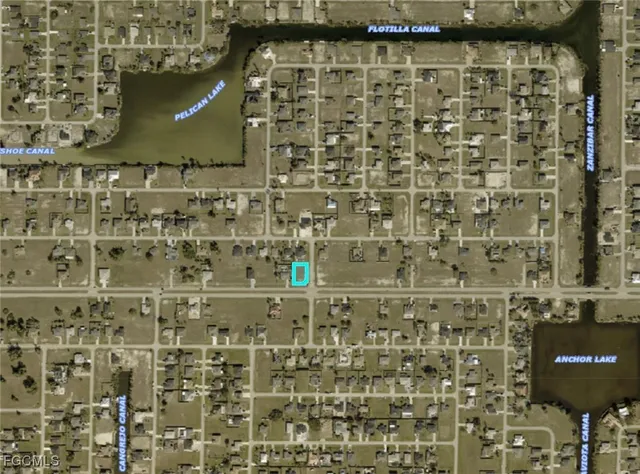 $41,500 | 1133 Diplomat Parkway West, Cape Coral, FL 33993