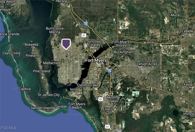 $41,500 | 1133 Diplomat Parkway West, Cape Coral, FL 33993