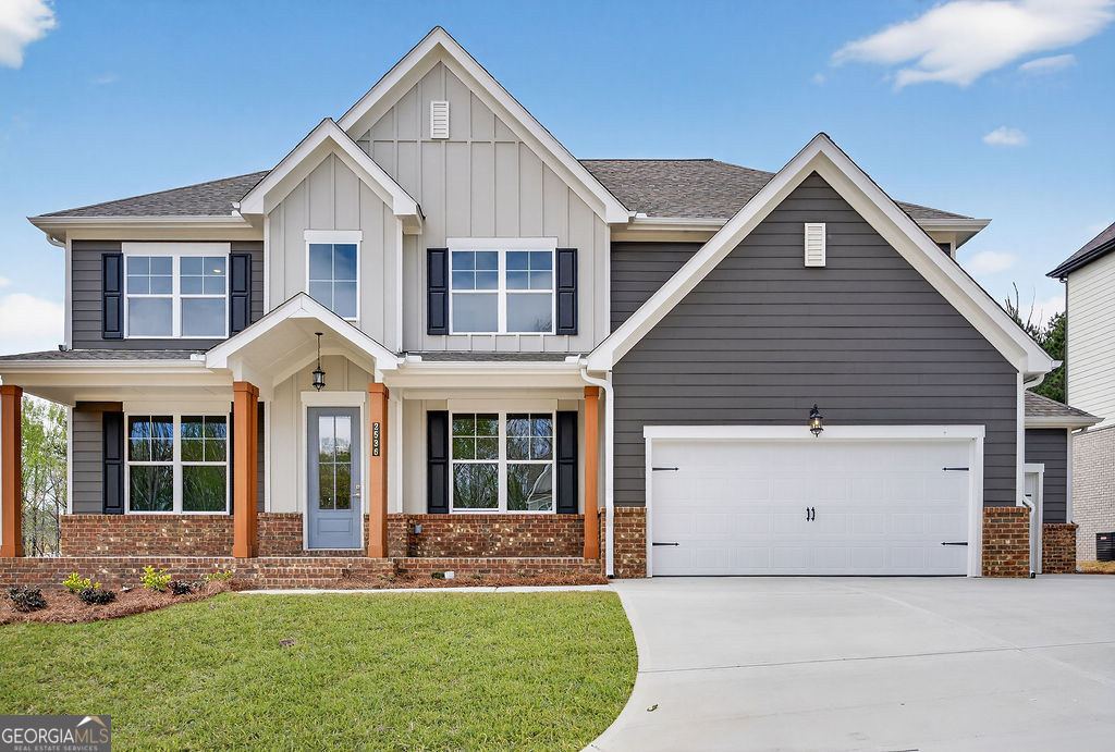 2536 Parkside Way Gainesville, GA 30507 - Photo 1 of 1