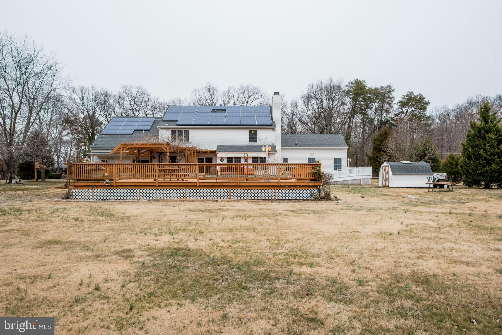 6462 Shady Side Road Shady Side, MD 20764 - Photo 24 of 30 Exterior (Rear)