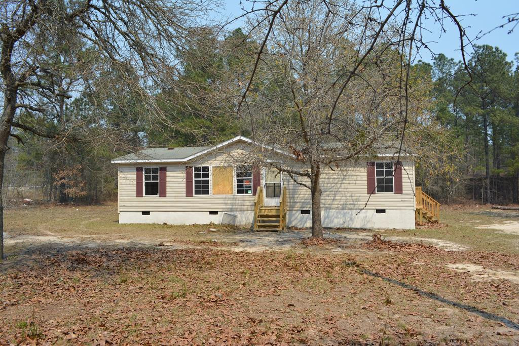 3530 Radford Culberth Road Dearing, GA 30808 - Photo 1 of 11 Main View