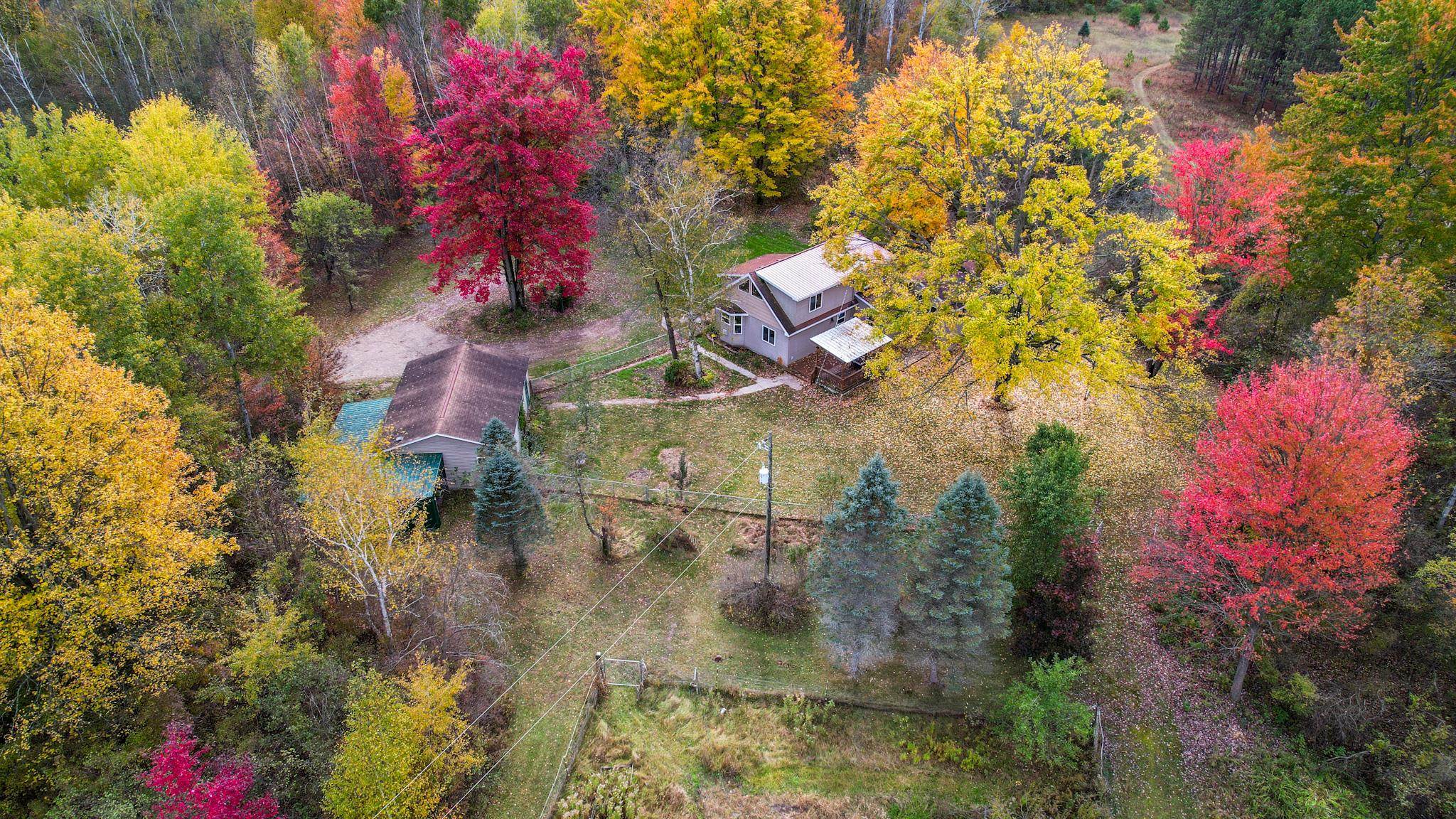 1167 West Sun Oil Road Gladwin, MI 48624 - Photo 50 of 75