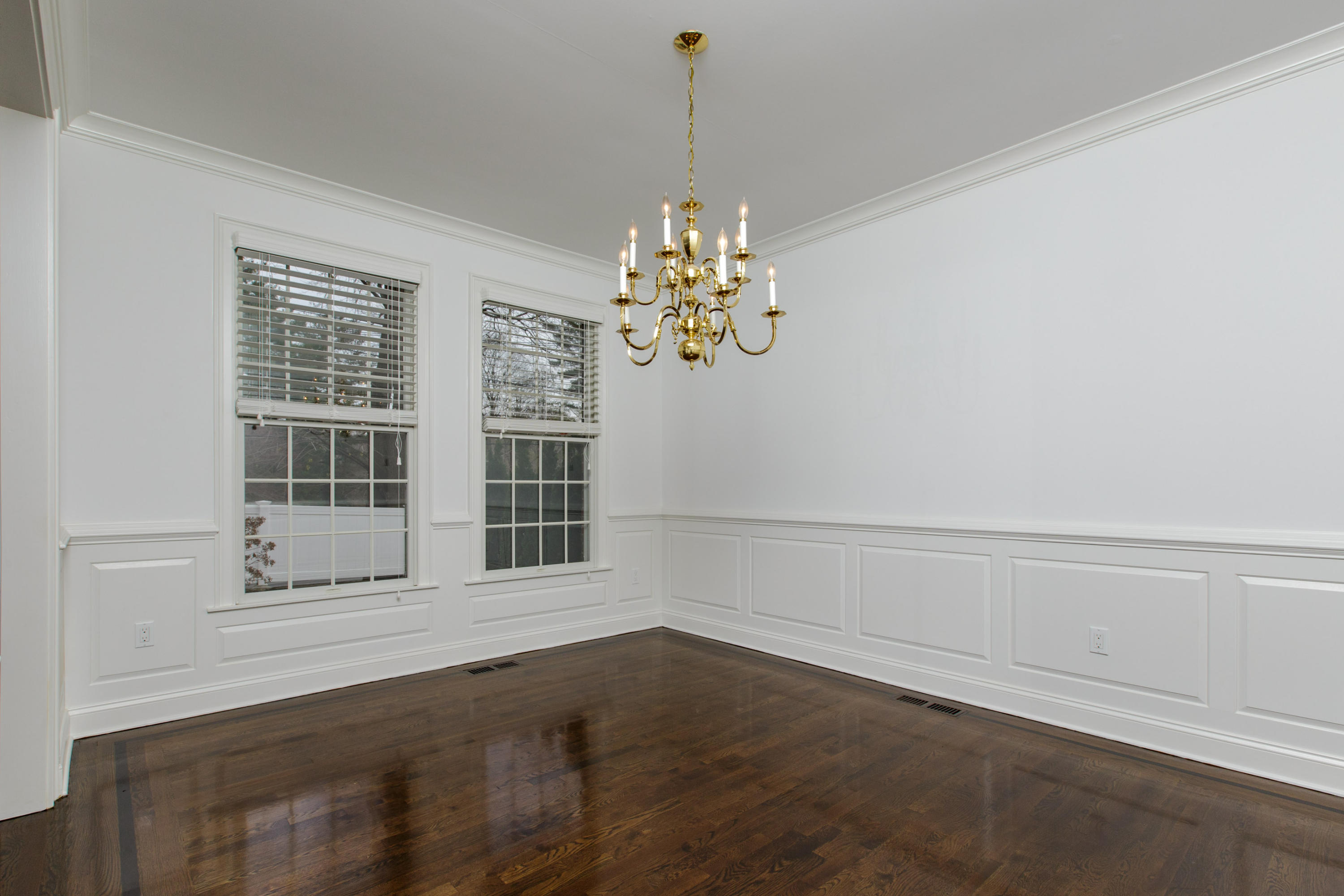 142 Harrison Avenue New Canaan, CT 06840 - Photo 16 of 30 a view of an empty room with a window