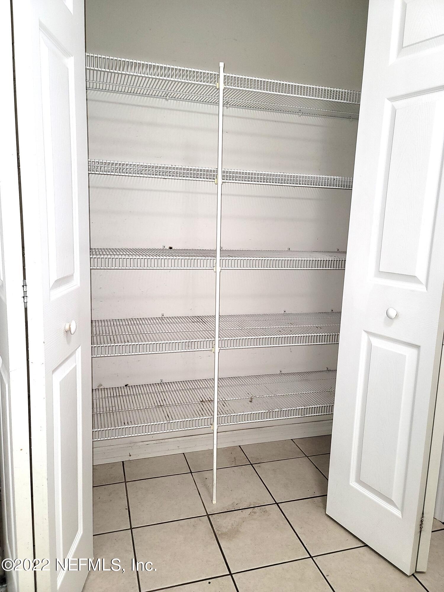 110 Northeast 2nd Street Lake Butler, FL 32054 - Photo 17 of 40 Pantry
