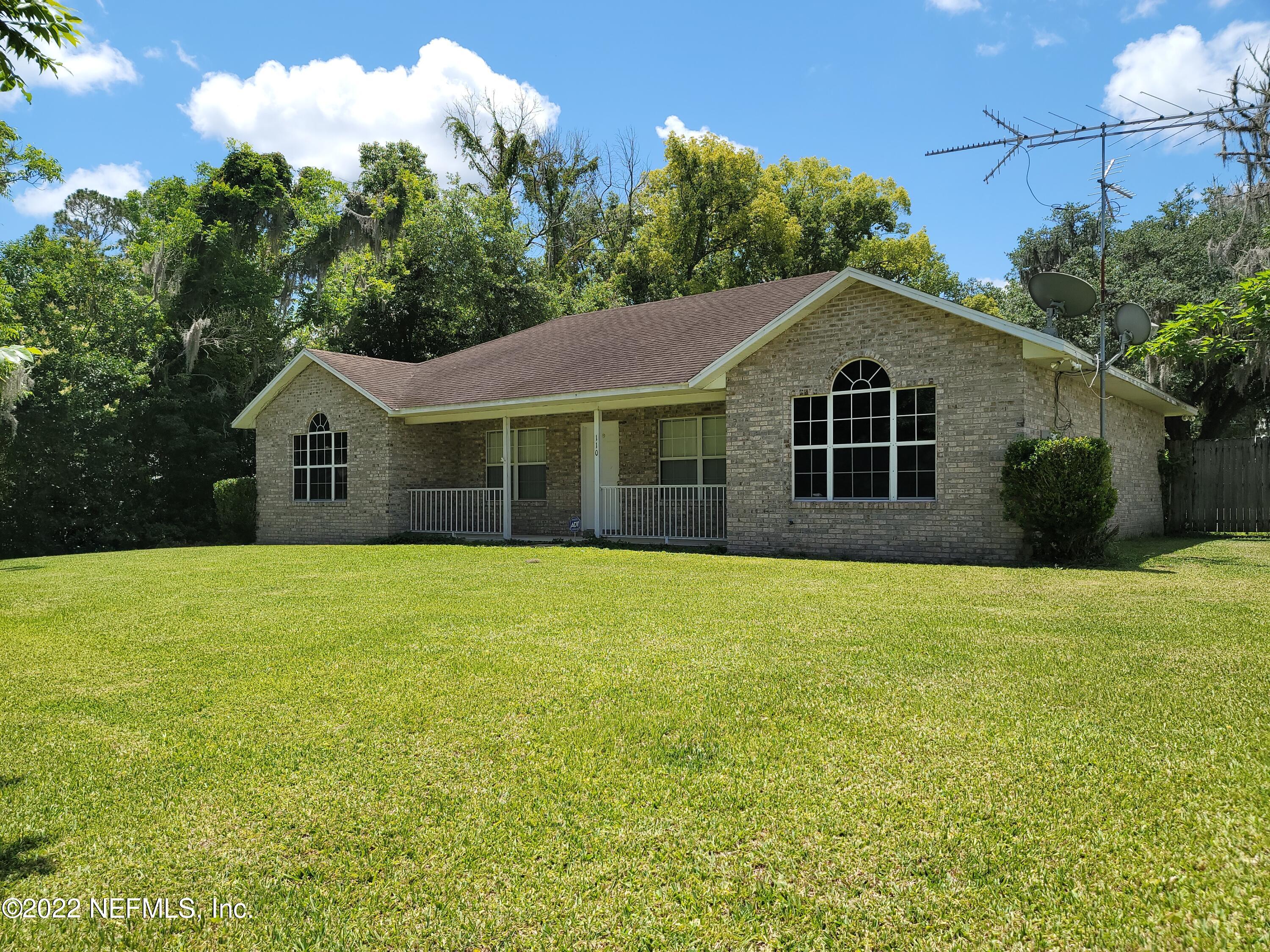 110 Northeast 2nd Street Lake Butler, FL 32054 - Photo 2 of 40 2nd Ave