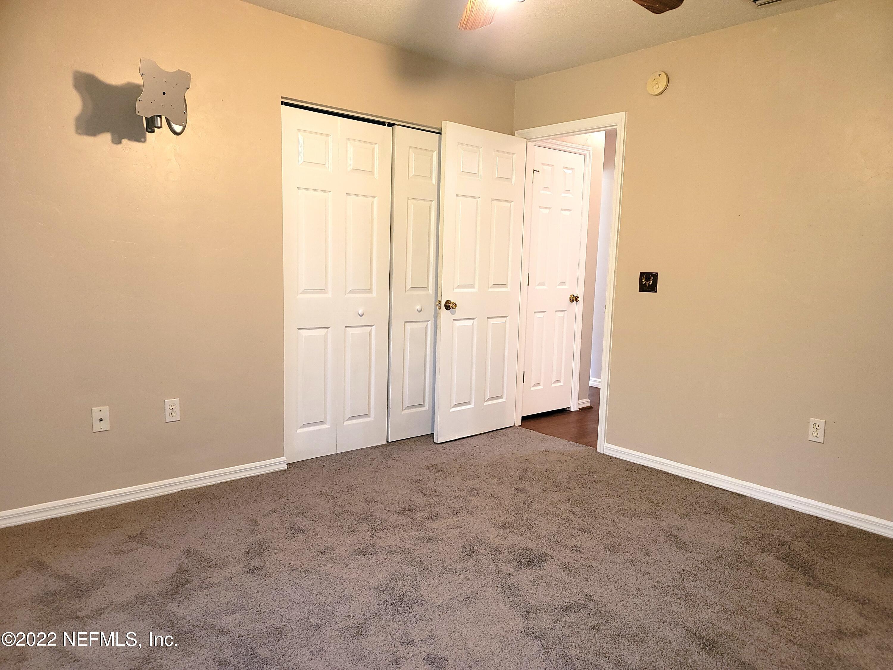 110 Northeast 2nd Street Lake Butler, FL 32054 - Photo 34 of 40 Guest bedroom 2