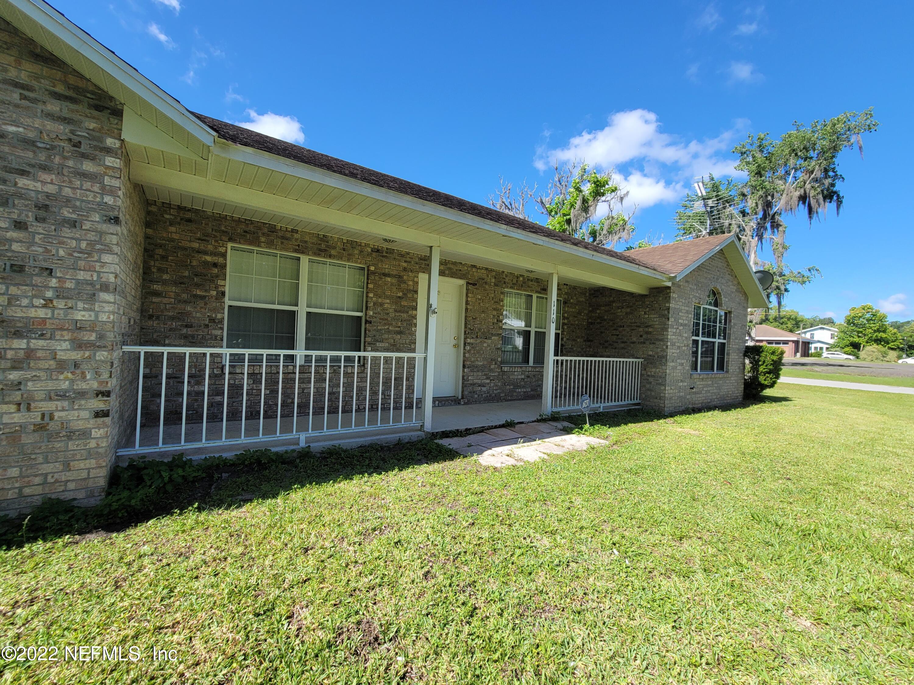 110 Northeast 2nd Street Lake Butler, FL 32054 - Photo 4 of 40 2nd Ave