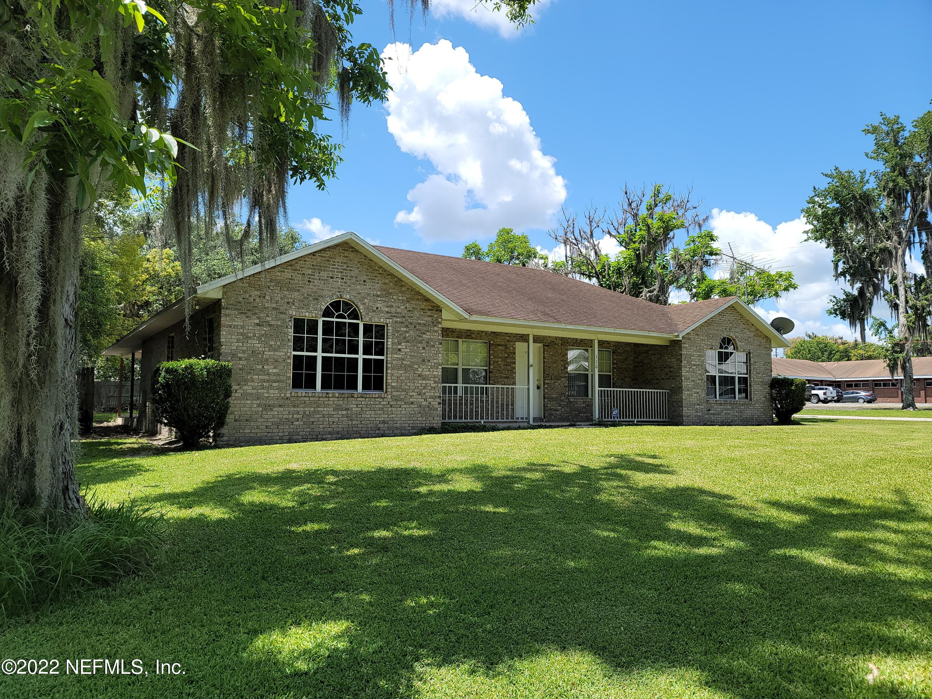 110 Northeast 2nd Street Lake Butler, FL 32054 - Photo 5 of 40 2nd Ave