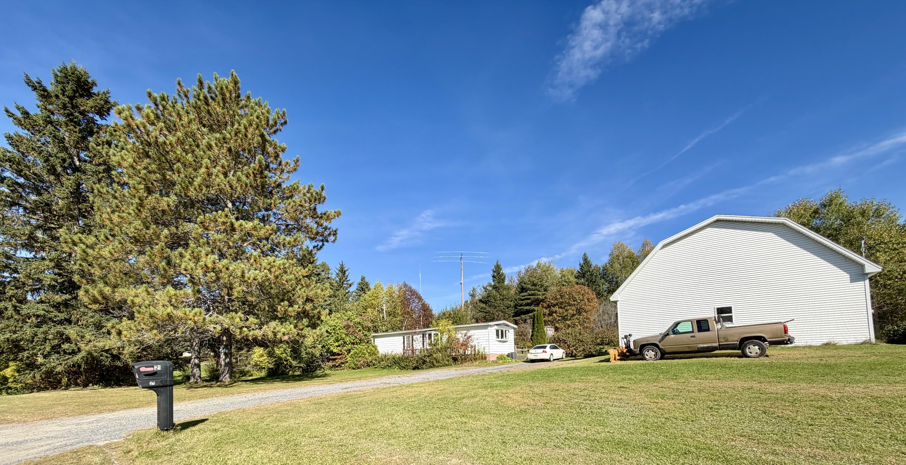 21 Parkhurst Siding Road Presque Isle, ME 04769 - Photo 1 of 29 21 Parkhurst Siding Road