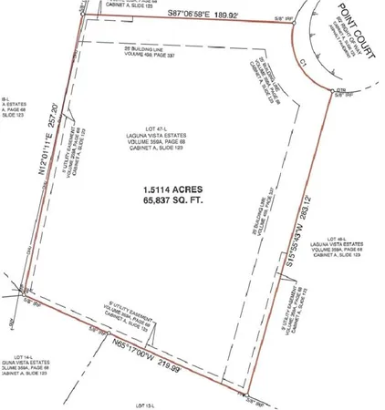 $165,000 | 461 Point Court, Willow Park, TX 76087