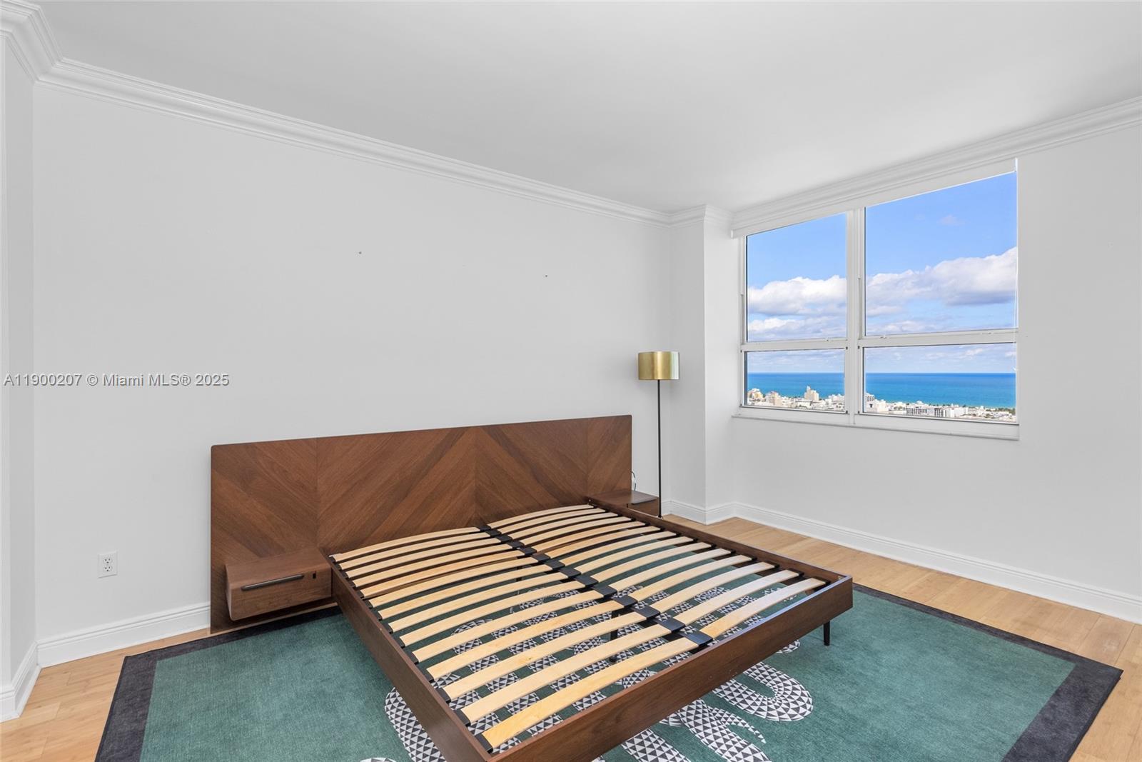 650 West Avenue, Unit PH12 Miami Beach, FL 33139 - Photo 20 of 37 a view of a room with furniture and a window