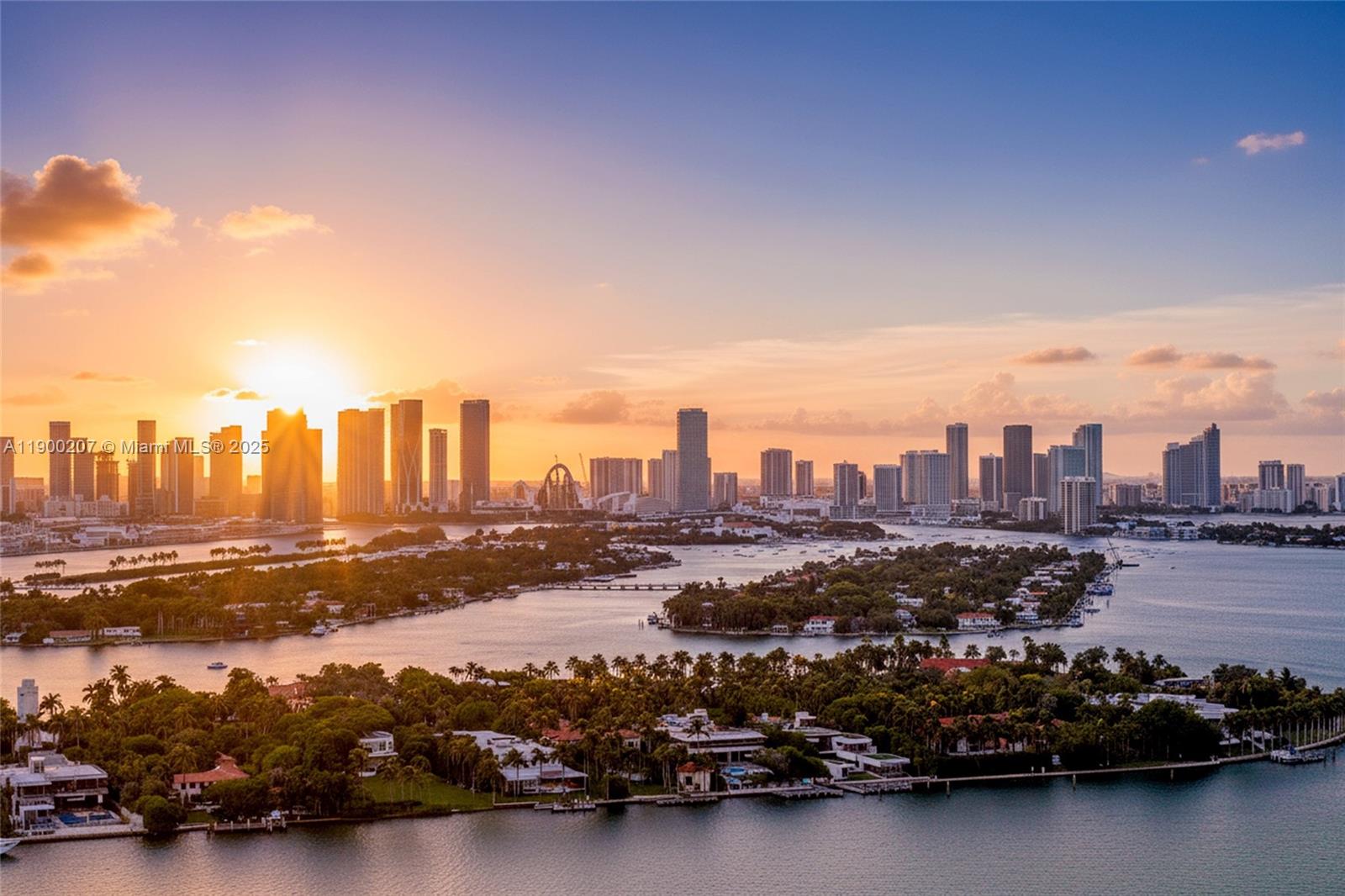 650 West Avenue, Unit PH12 Miami Beach, FL 33139 - Photo 31 of 37 a view of a city