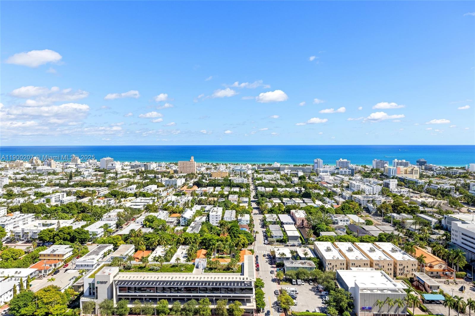 650 West Avenue, Unit PH12 Miami Beach, FL 33139 - Photo 34 of 37 an aerial view of a city