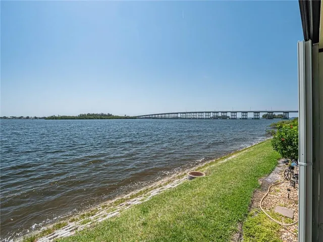 a view of a ocean view