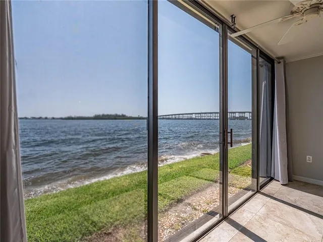 a view of a ocean view