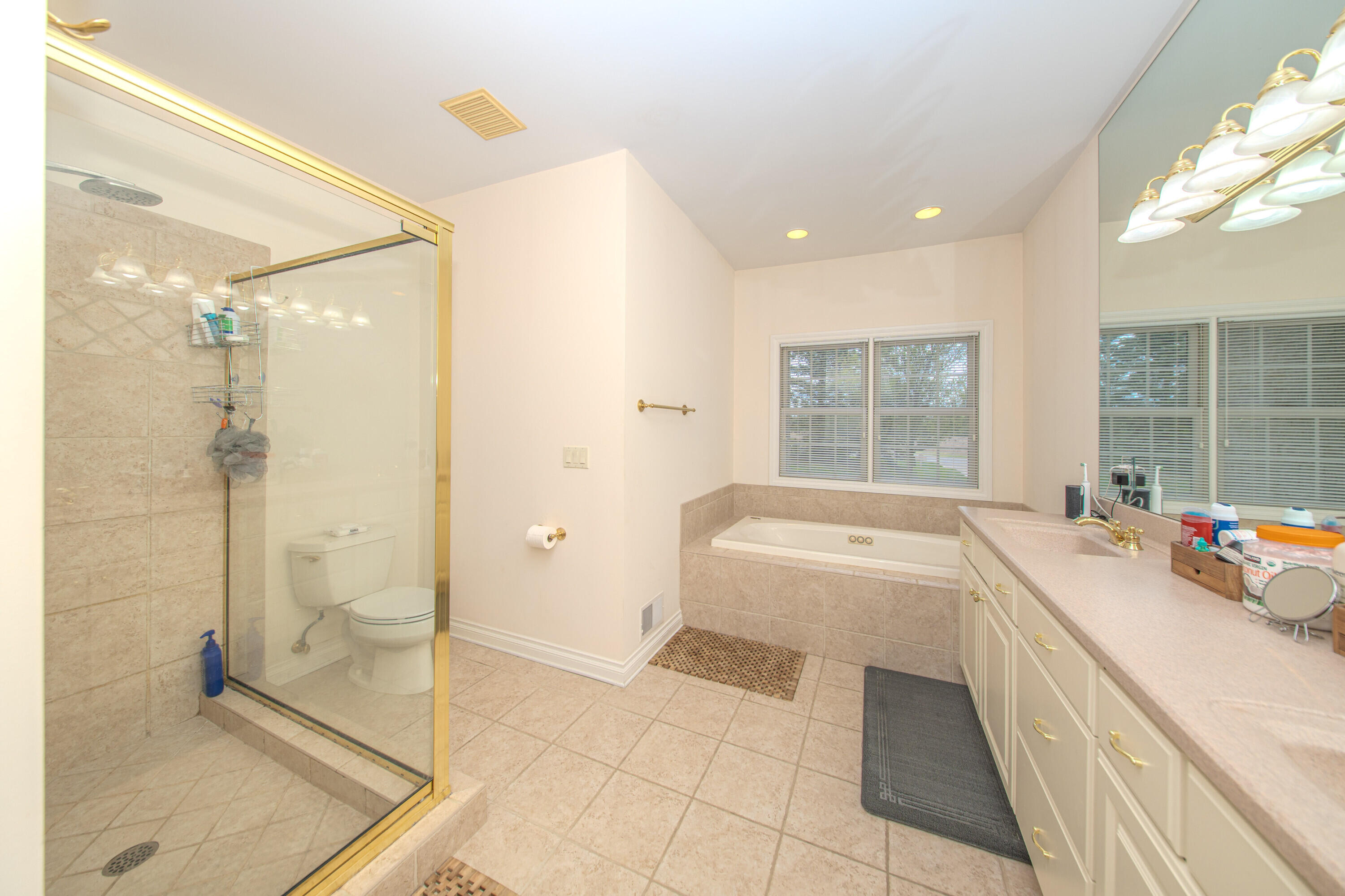4324 Lohr Road Ann Arbor, MI 48108 - Photo 47 of 74 primary bathroom