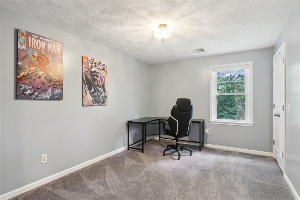 12 Spring Hill Road Merrimac, MA 01860 - Photo 22 of 42 a view of a workspace with a window