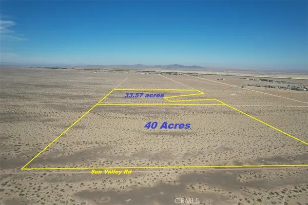 $14,725,000 | 0 Sun Valley Drive, Barstow, CA 92311