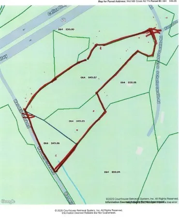 $49,900 | 0 Wet Mill Creek Road, Celina, TN 38551