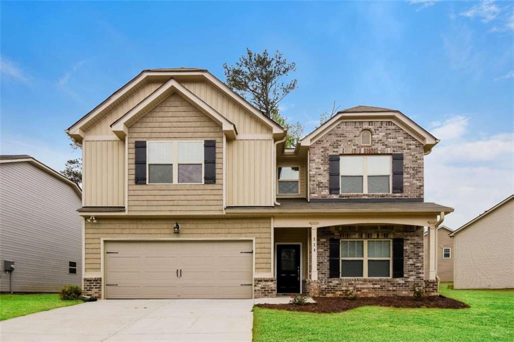 228 Stephens Mill Drive Dallas, GA 30157 - Photo 1 of 15