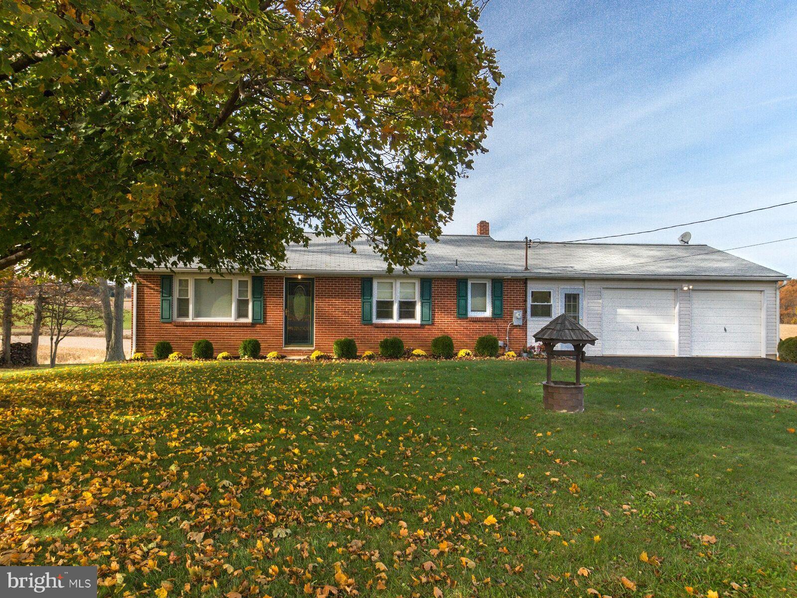 2636 West Ruhl Road Freeland, MD 21053 - Photo 1 of 30 Exterior (Front)