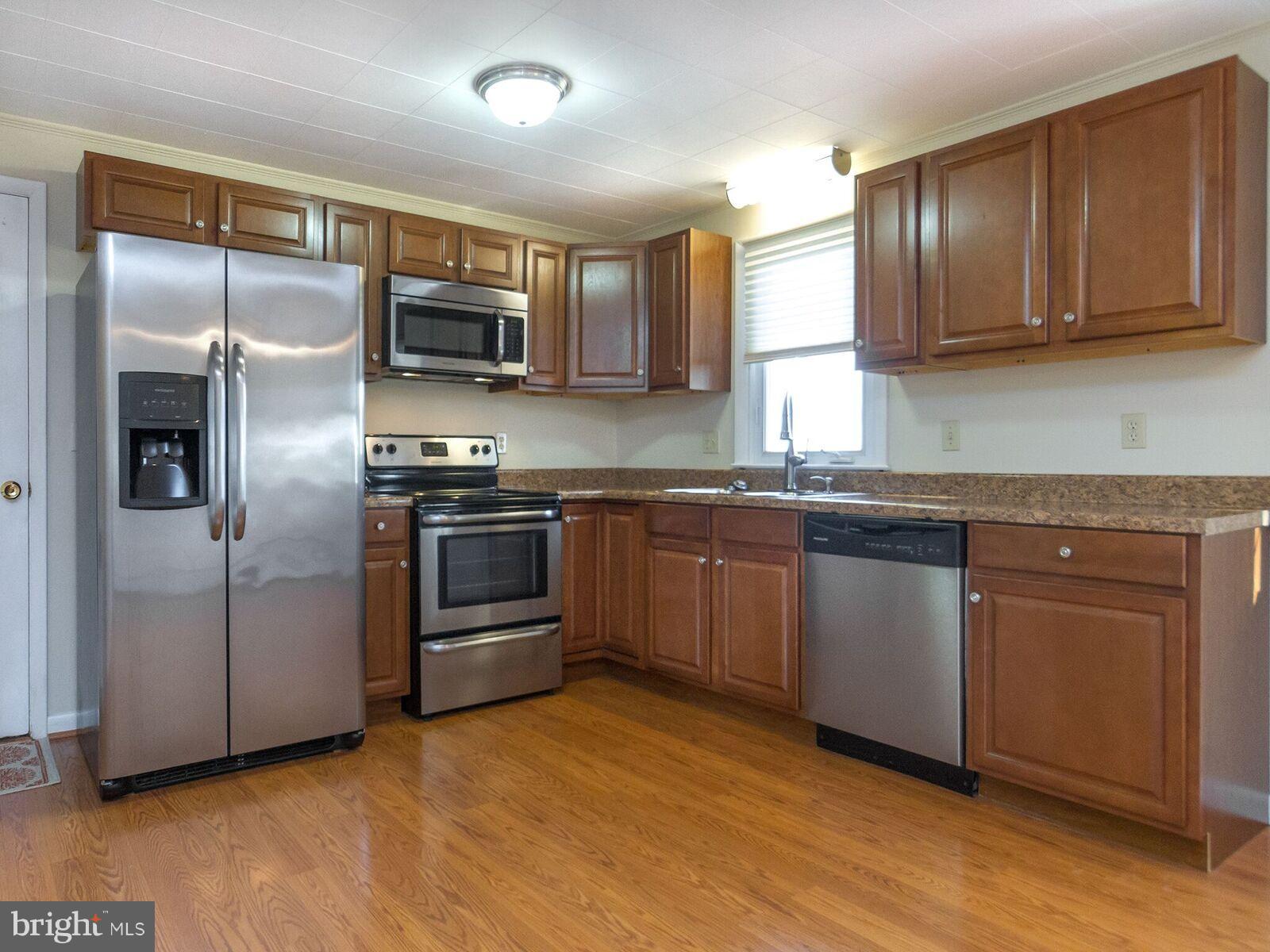 2636 West Ruhl Road Freeland, MD 21053 - Photo 3 of 30 Laminate Wood Flooring, Stainless Steel Appliances