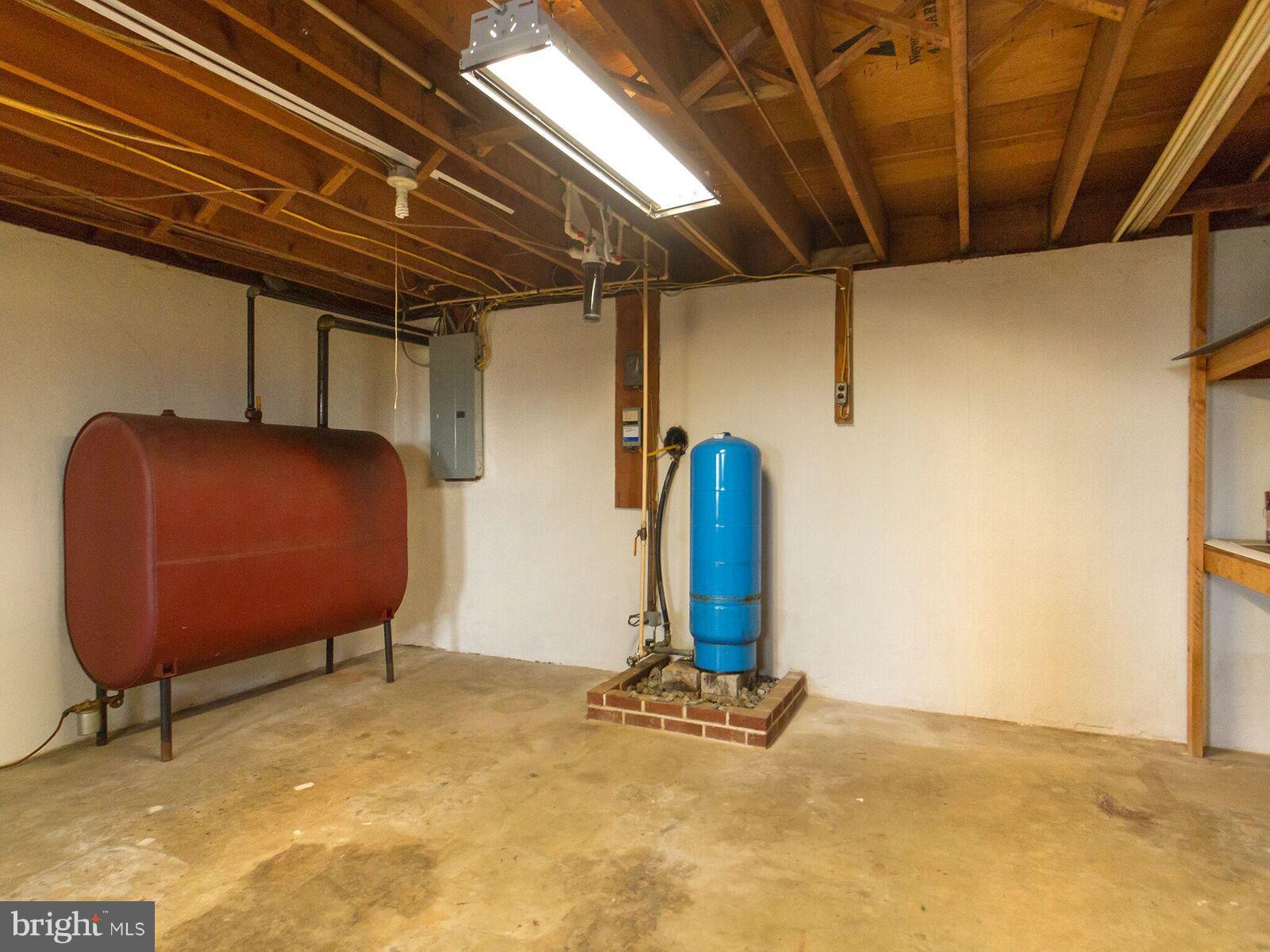 2636 West Ruhl Road Freeland, MD 21053 - Photo 22 of 30 Basement