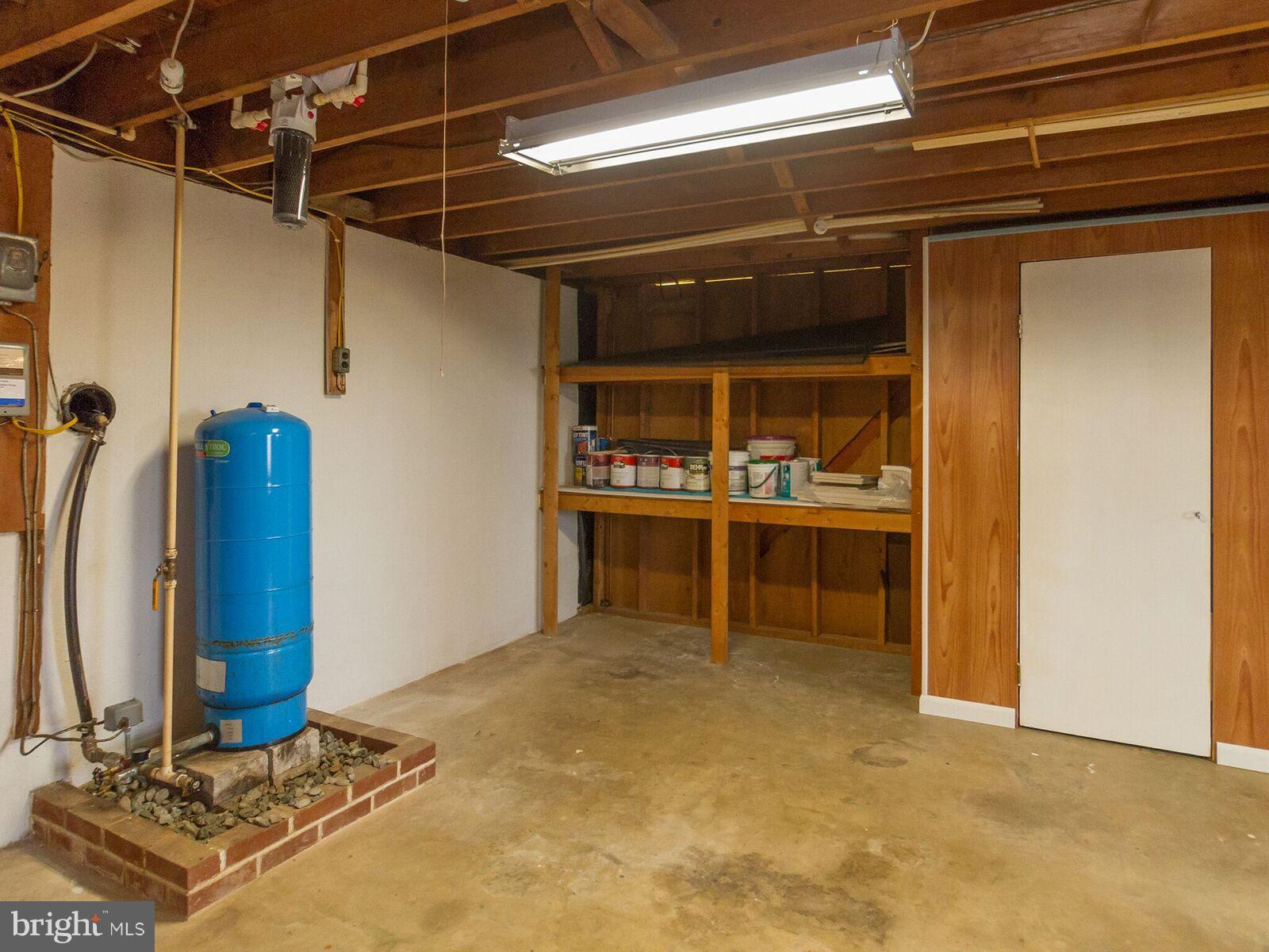 2636 West Ruhl Road Freeland, MD 21053 - Photo 23 of 30 Basement