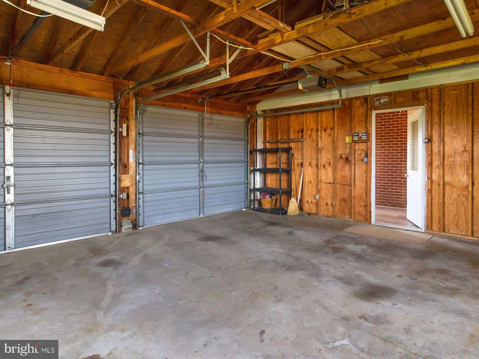 2636 West Ruhl Road Freeland, MD 21053 - Photo 24 of 30 Spacious 2 Car Attached Garage
