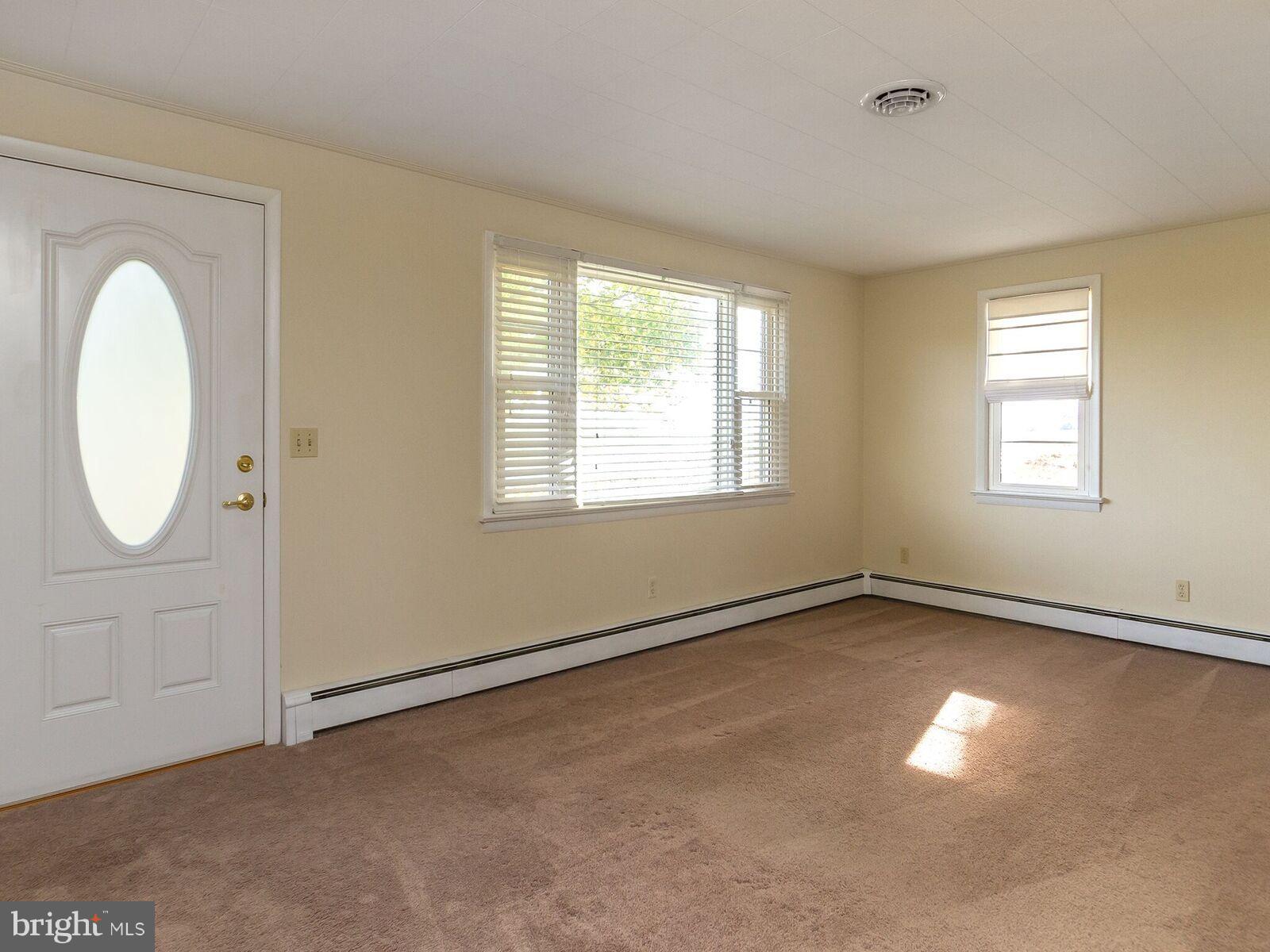 2636 West Ruhl Road Freeland, MD 21053 - Photo 6 of 30 Living Room with Hard Wood Flooring.