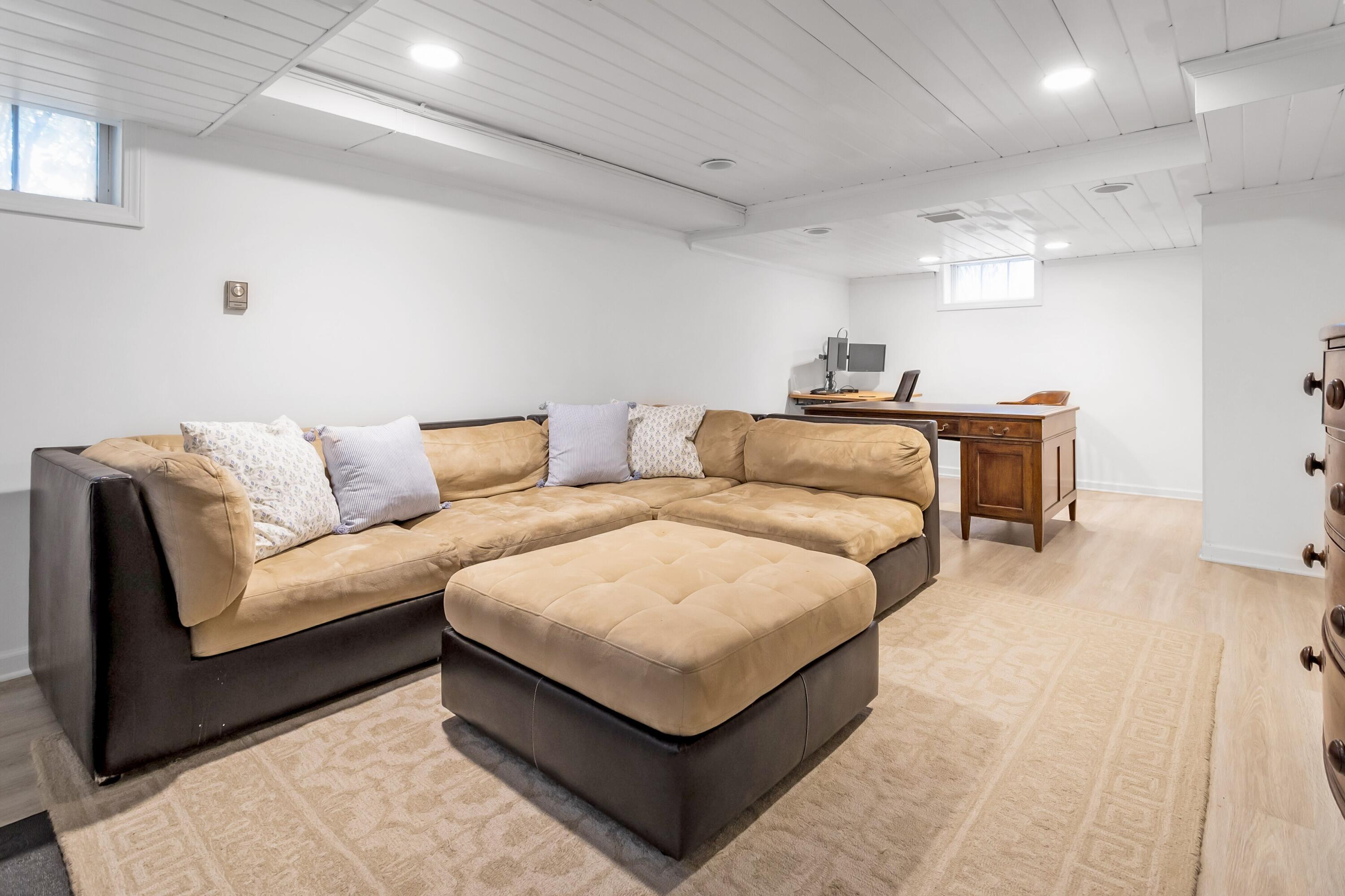 22 Intervale Road Darien, CT 06820 - Photo 25 of 37 a living room with furniture and a couch