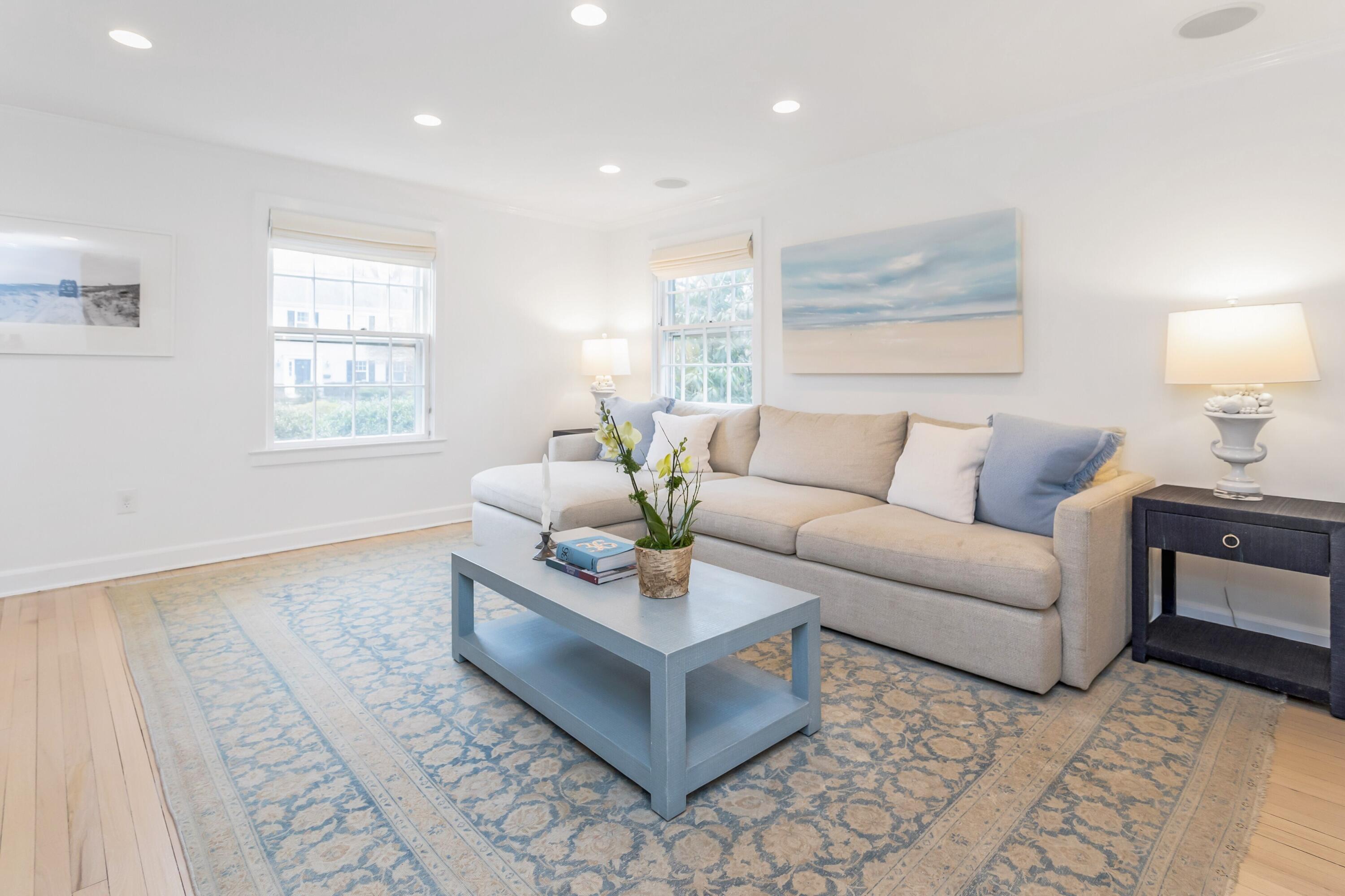 22 Intervale Road Darien, CT 06820 - Photo 6 of 37 a living room with furniture and a couch