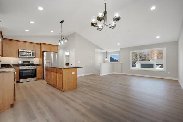 $384,900 | 1315 Green Tree Drive, St. Croix Falls, WI 54024