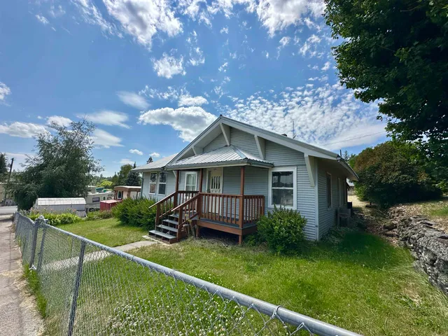 $209,000 | 521 North Ramsey Street, Tekoa, WA 99033