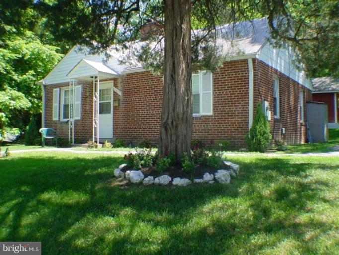 11605 Newport Mill Road Silver Spring, MD 20902 - Photo 1 of 13 Front