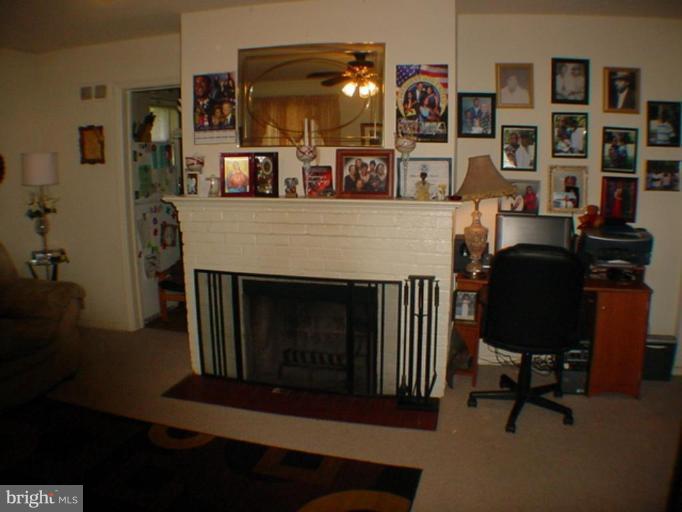 11605 Newport Mill Road Silver Spring, MD 20902 - Photo 6 of 13 Fireplace