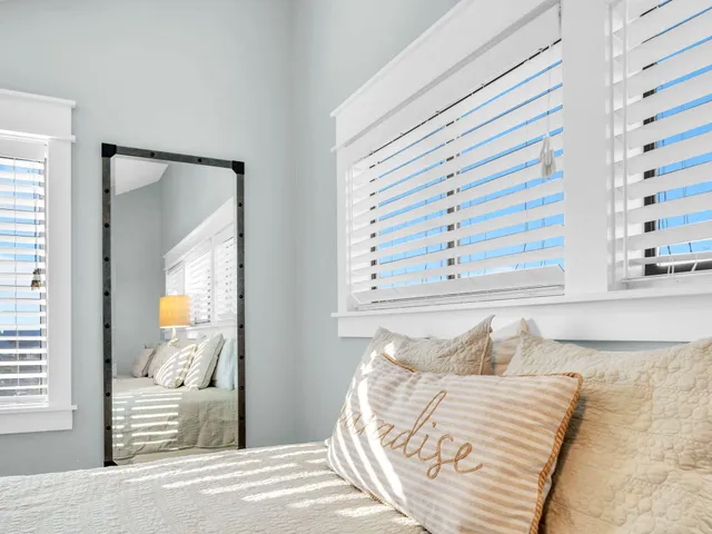 a view of a balcony with chairs
