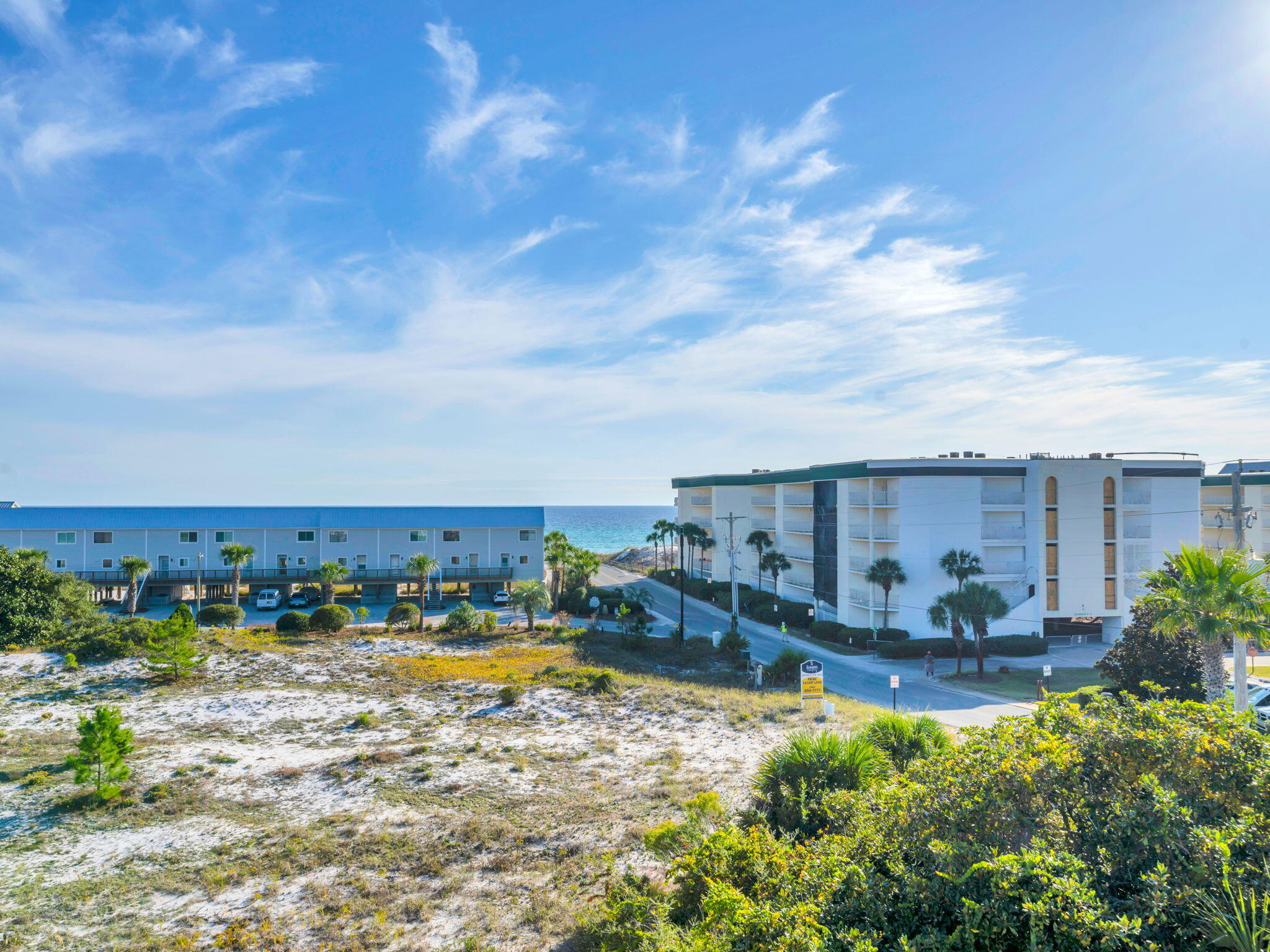 145 Beachfront Trail, Unit 307A Santa Rosa Beach, FL 32459 - Photo 30 of 60 a view of a swimming pool and an outdoor seating