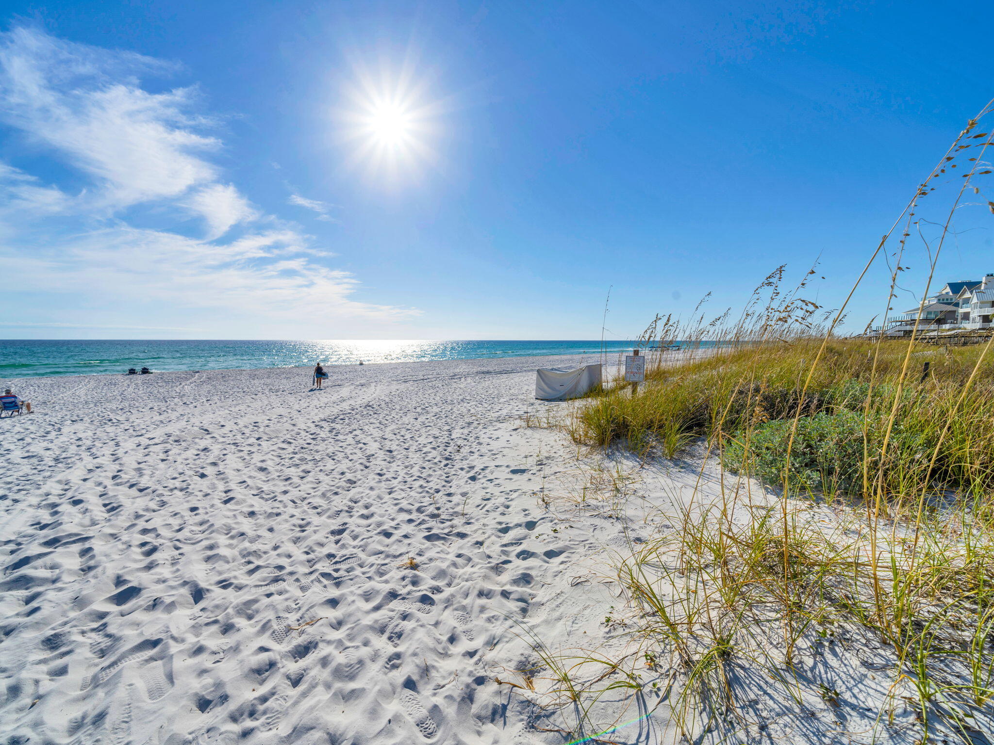 145 Beachfront Trail, Unit 307A Santa Rosa Beach, FL 32459 - Photo 58 of 60 a view of a backyard of the house