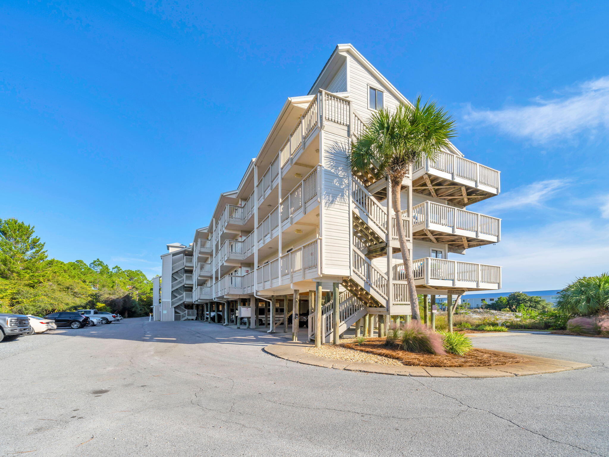 145 Beachfront Trail, Unit 307A Santa Rosa Beach, FL 32459 - Photo 6 of 60 a view of a building with a street