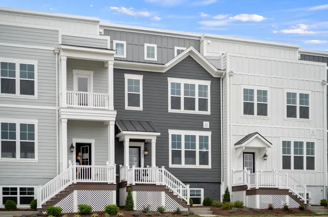 front view of a building