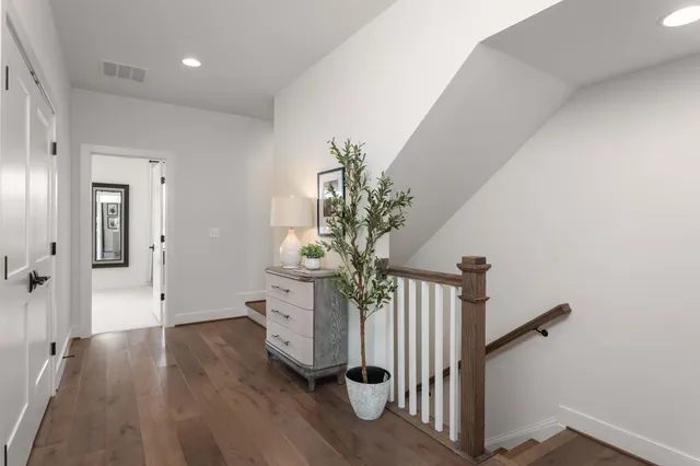 a close view of sink and a mirror