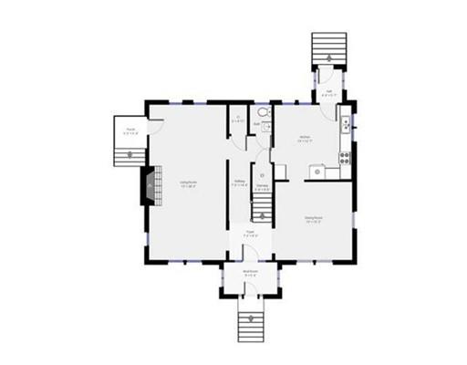 3 Allen Road Boston, MA 02135 - Photo 32 of 34